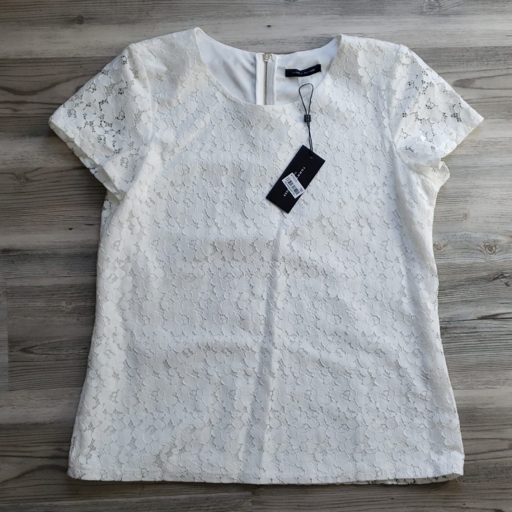 White top   4/$20
